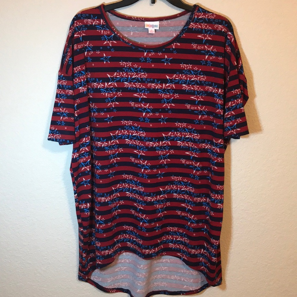 Lularoe Irma Americana